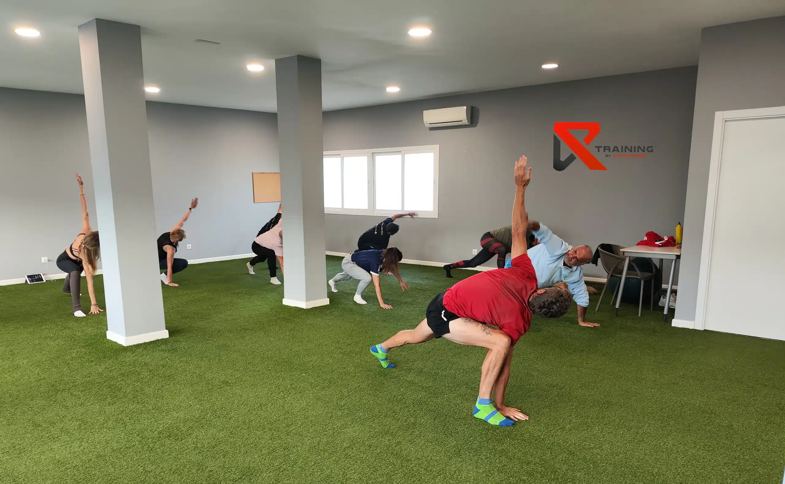 Beneficios y ventajas de entrenar con un entrenador personal