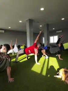 Beneficios y ventajas de entrenar con un entrenador personal